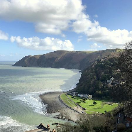 The North Cliff Hotel Lynton Exterior photo
