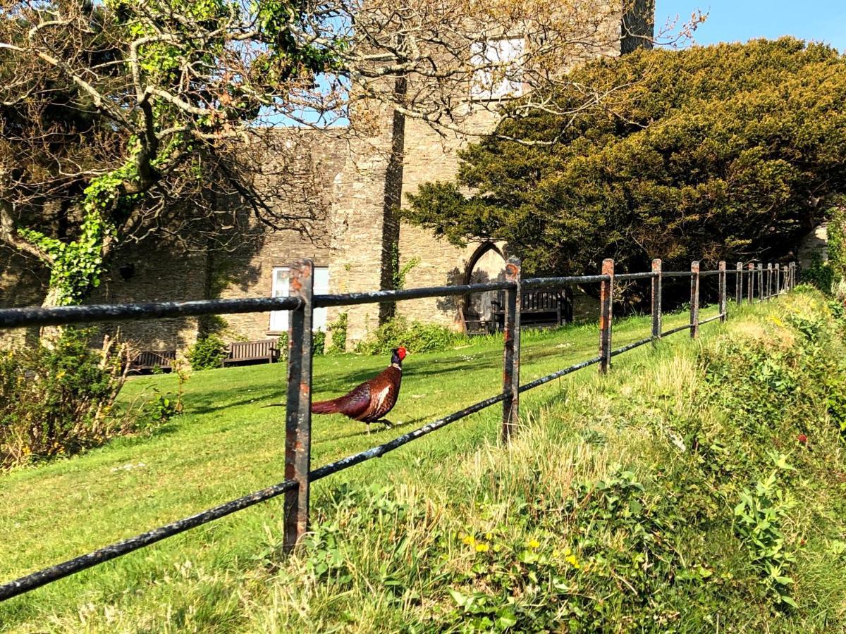 The North Cliff Hotel Lynton Exterior photo