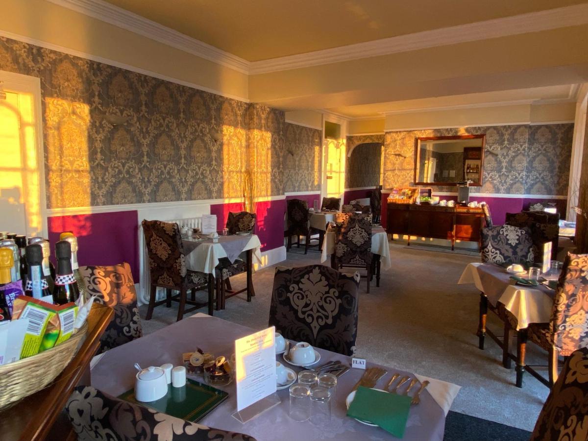 The North Cliff Hotel Lynton Exterior photo