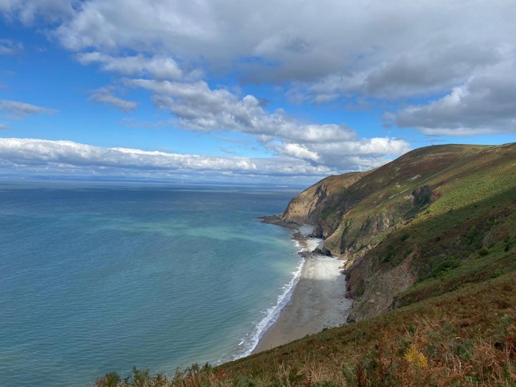 The North Cliff Hotel Lynton Exterior photo