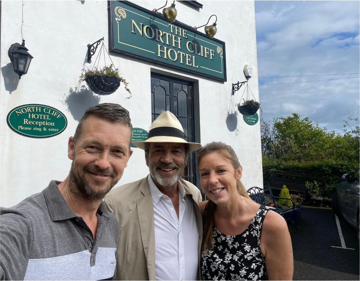 The North Cliff Hotel Lynton Exterior photo