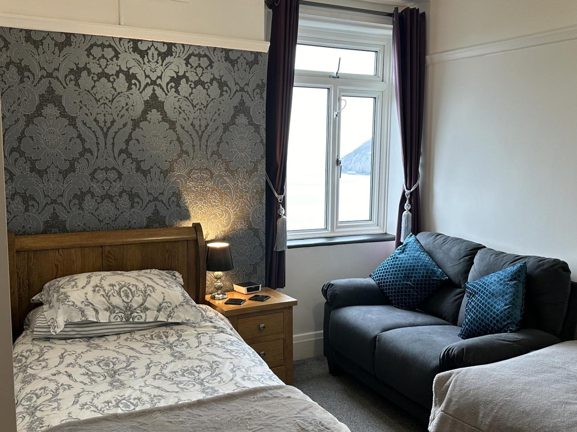 The North Cliff Hotel Lynton Room photo