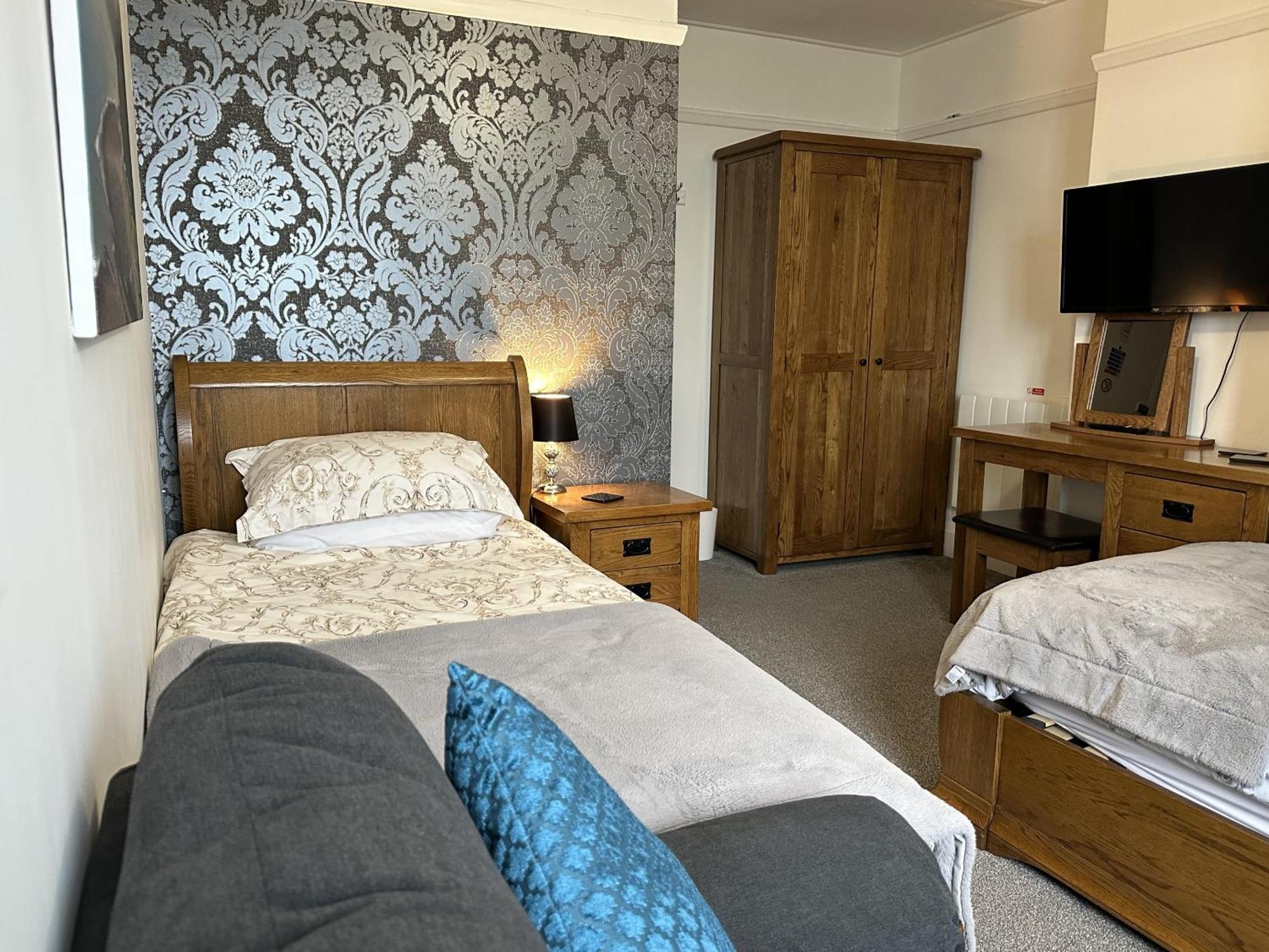 The North Cliff Hotel Lynton Room photo