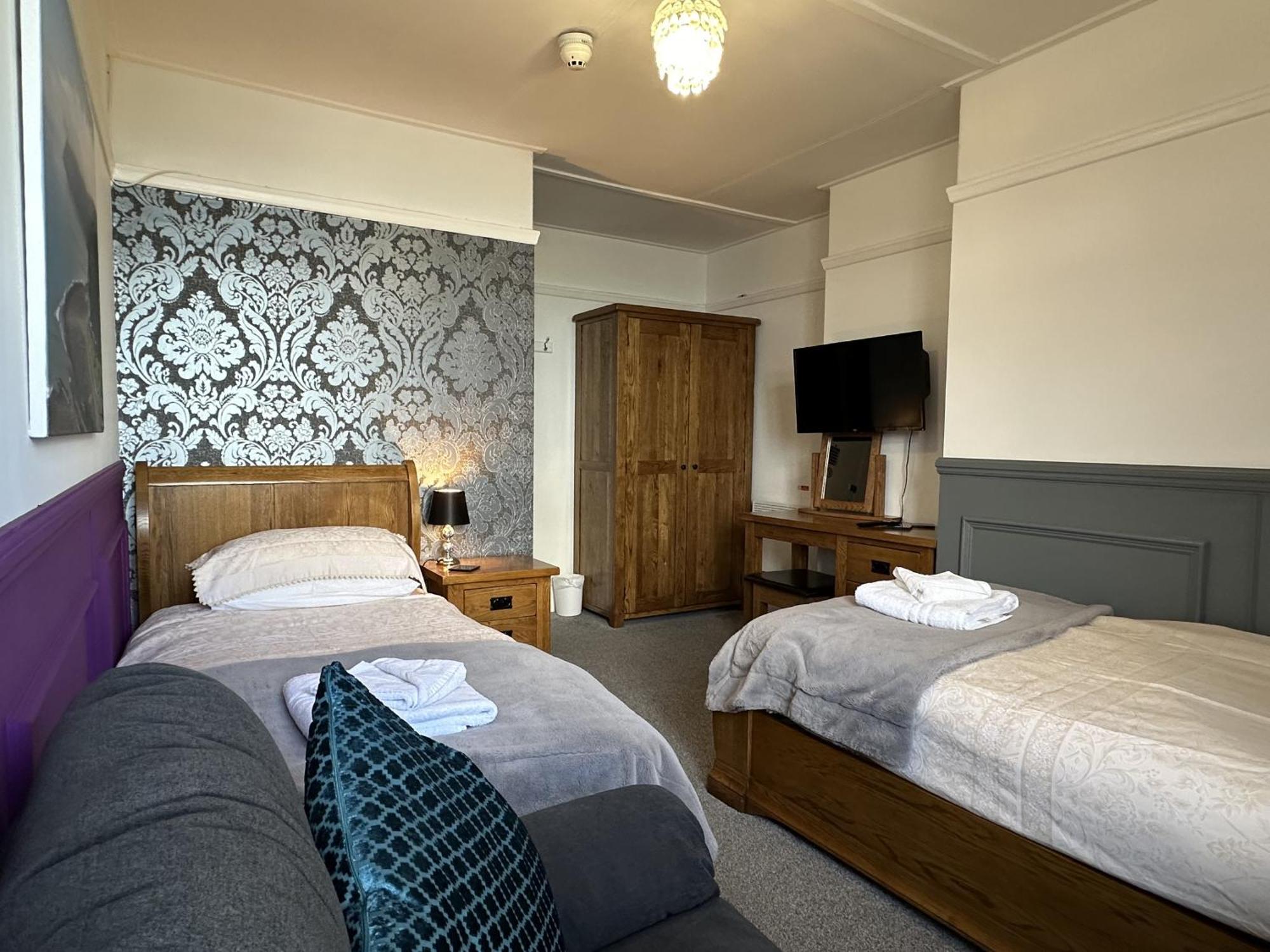 The North Cliff Hotel Lynton Room photo