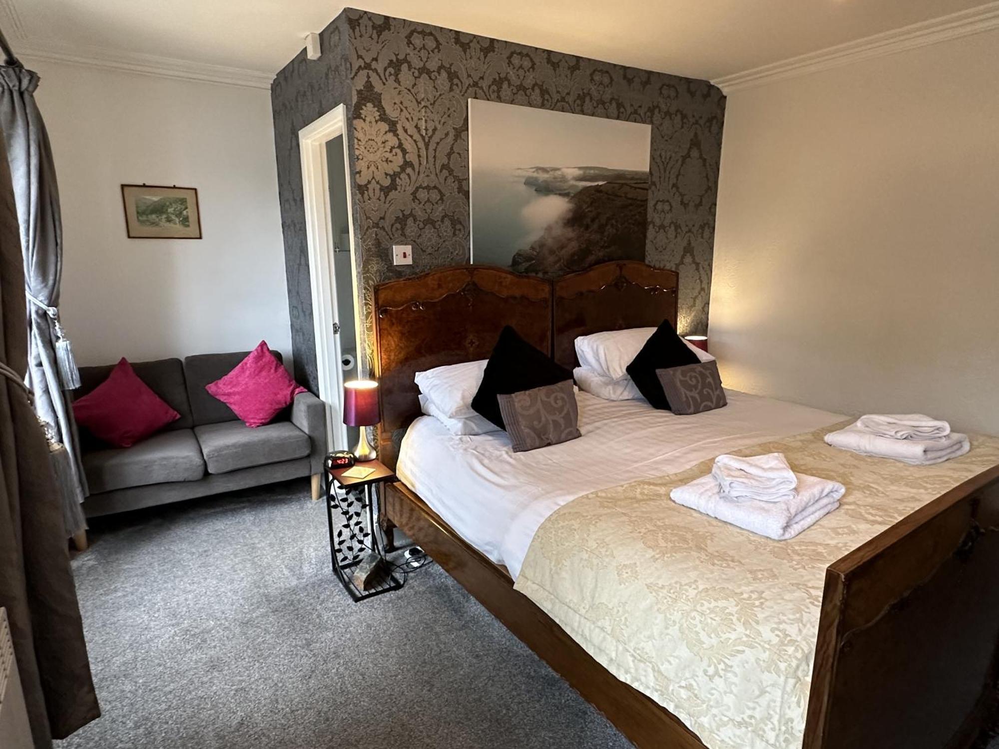 The North Cliff Hotel Lynton Room photo