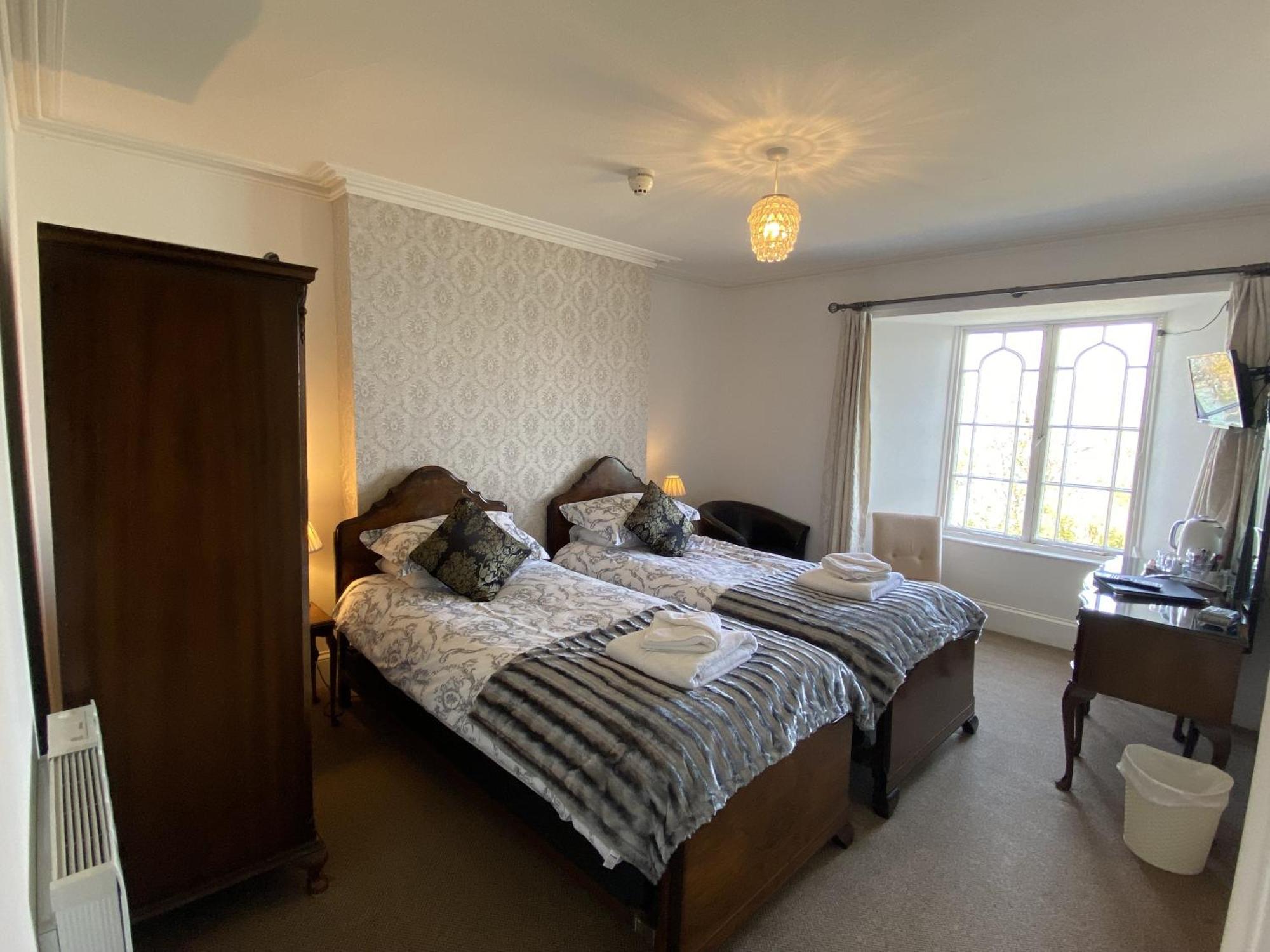 The North Cliff Hotel Lynton Room photo