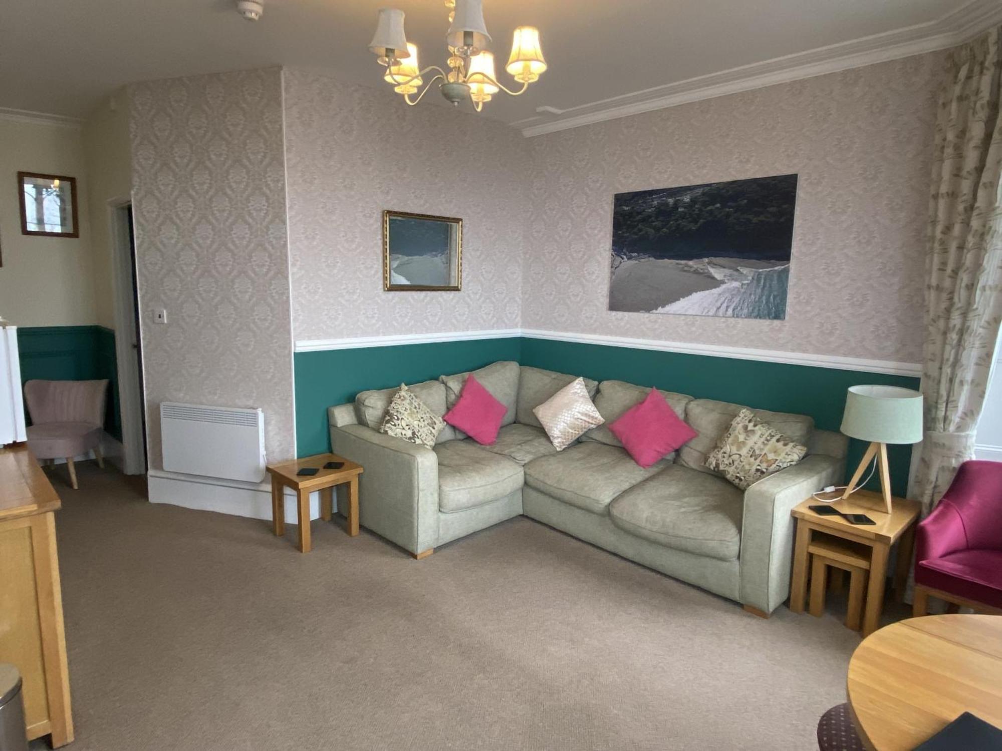 The North Cliff Hotel Lynton Room photo