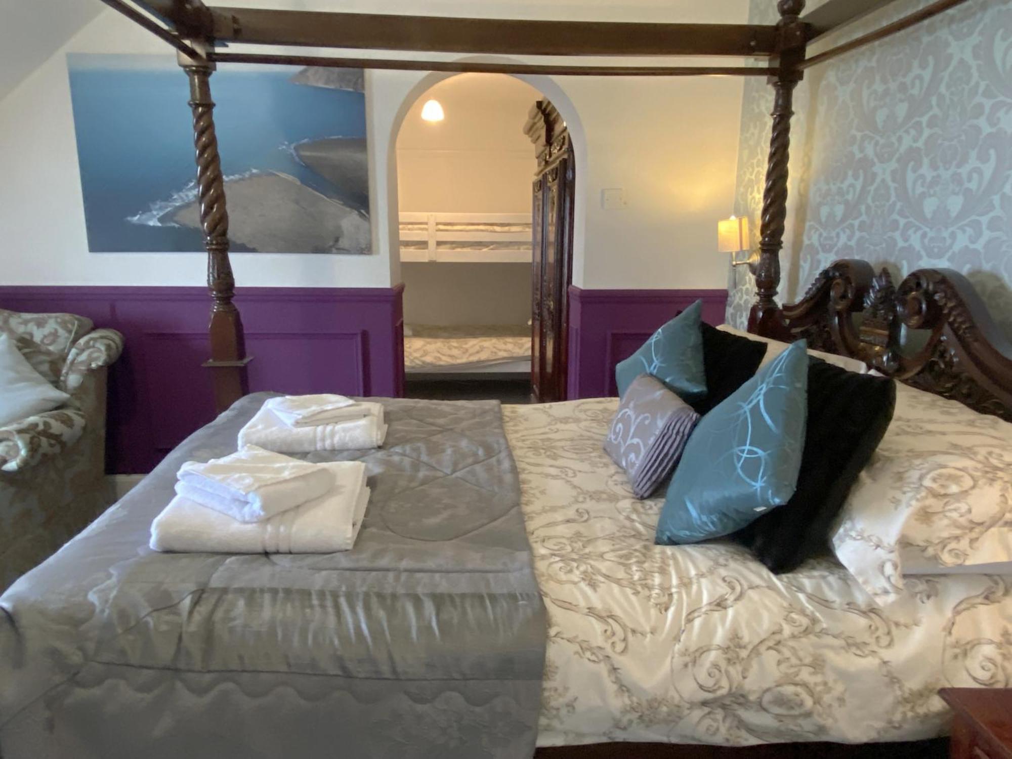The North Cliff Hotel Lynton Room photo
