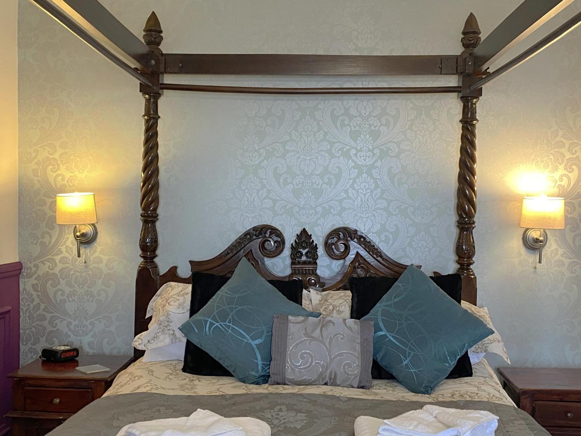The North Cliff Hotel Lynton Room photo