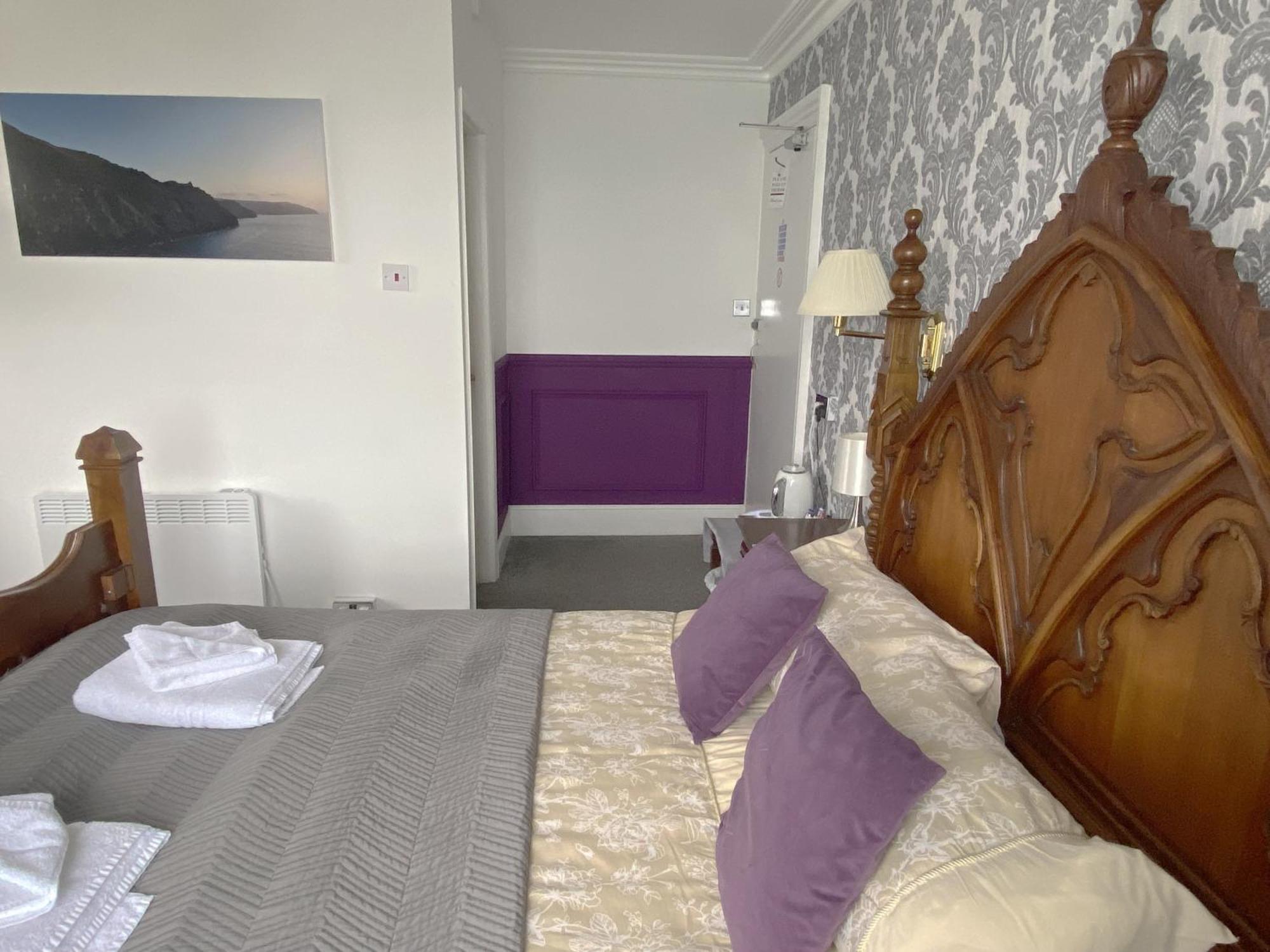The North Cliff Hotel Lynton Room photo