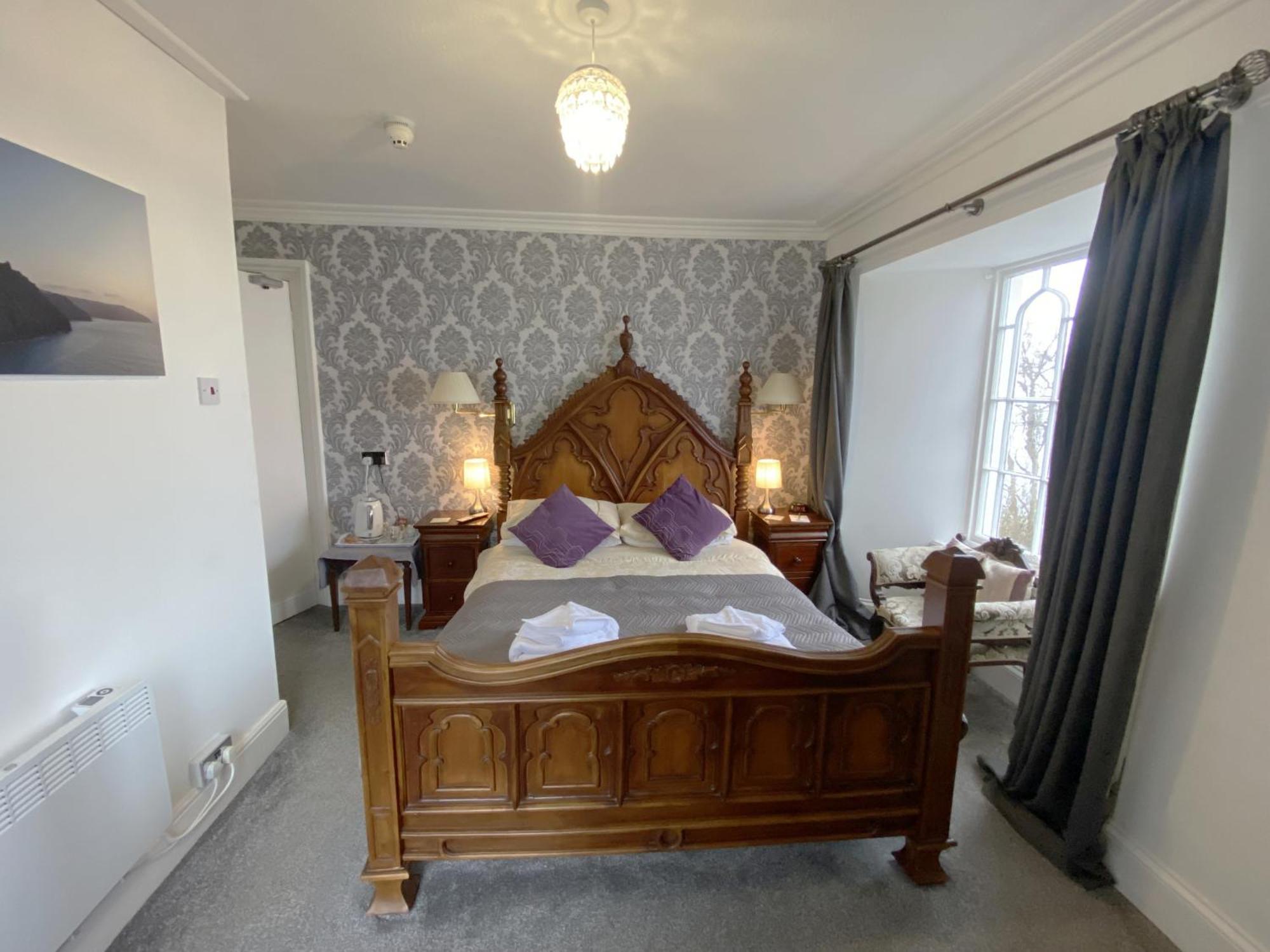 The North Cliff Hotel Lynton Room photo