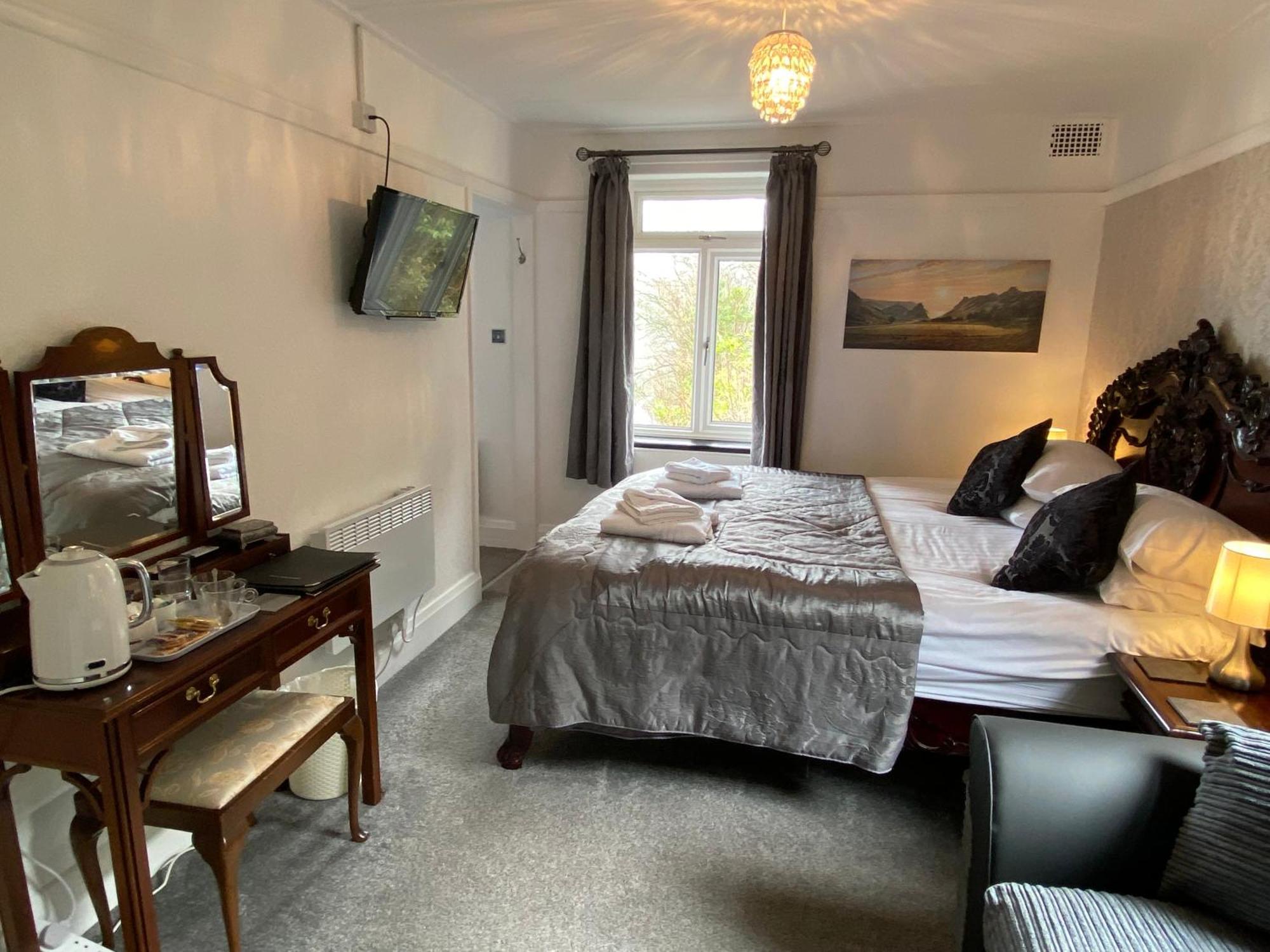 The North Cliff Hotel Lynton Room photo