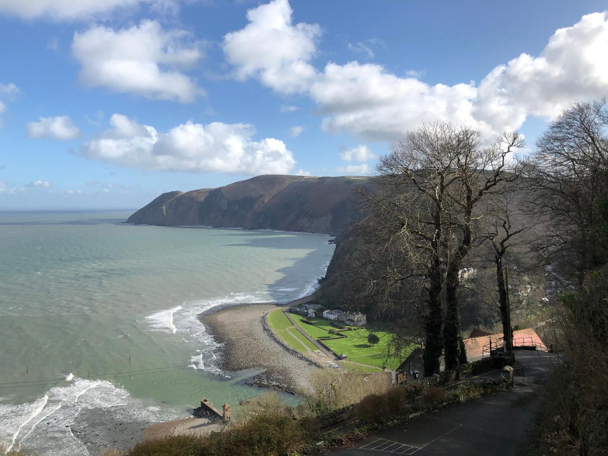The North Cliff Hotel Lynton Room photo