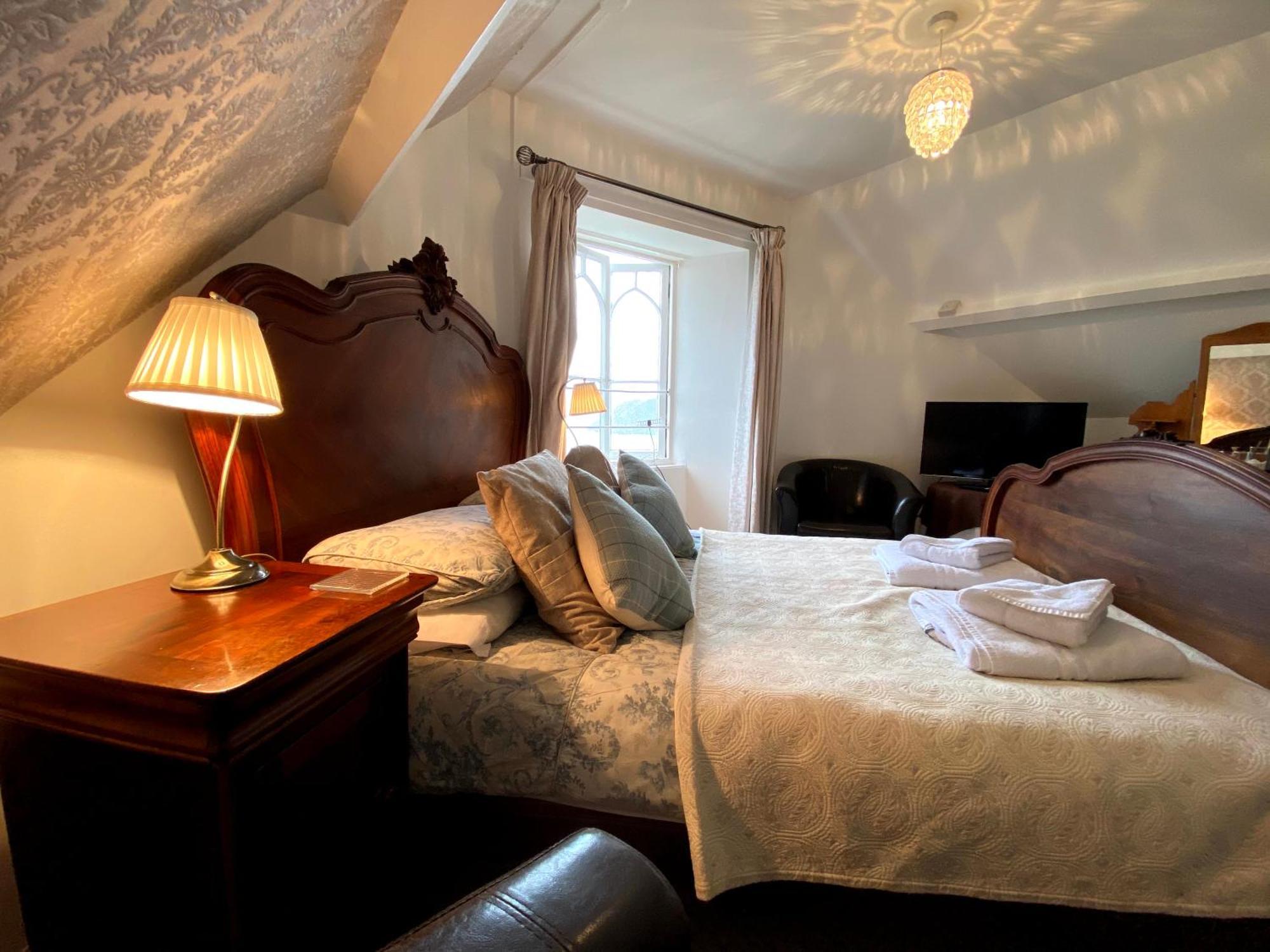 The North Cliff Hotel Lynton Room photo