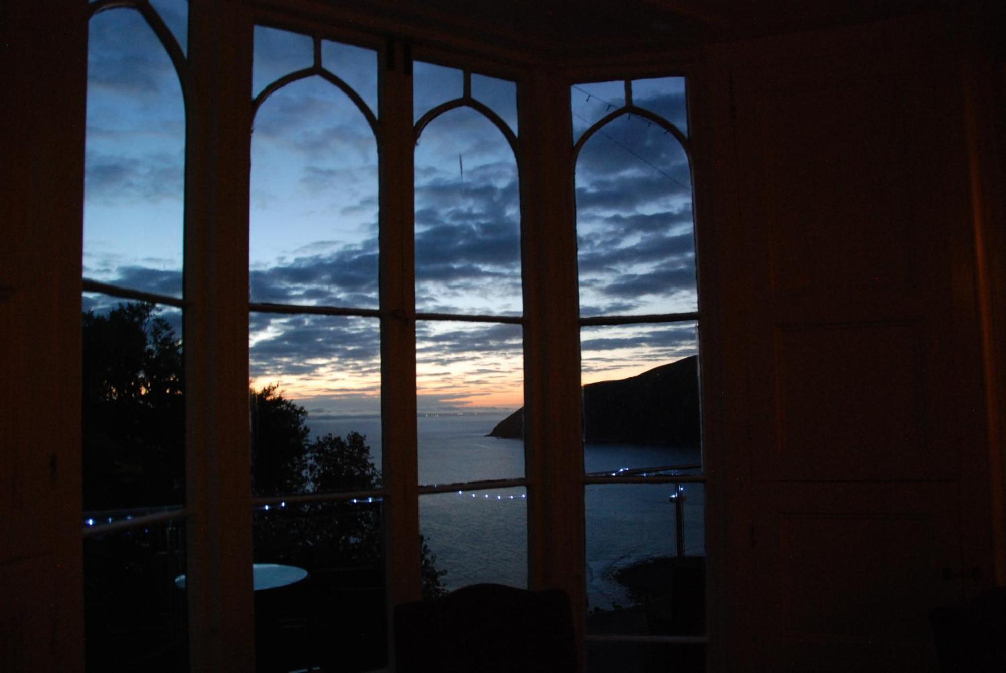 The North Cliff Hotel Lynton Exterior photo